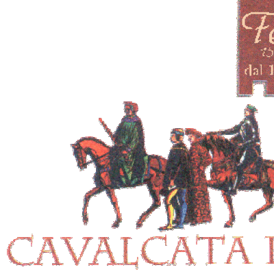 CAVALCATA DELL'ASSUNTA - Edition 2018