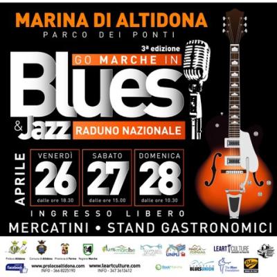 Go Marche in Blues 2019